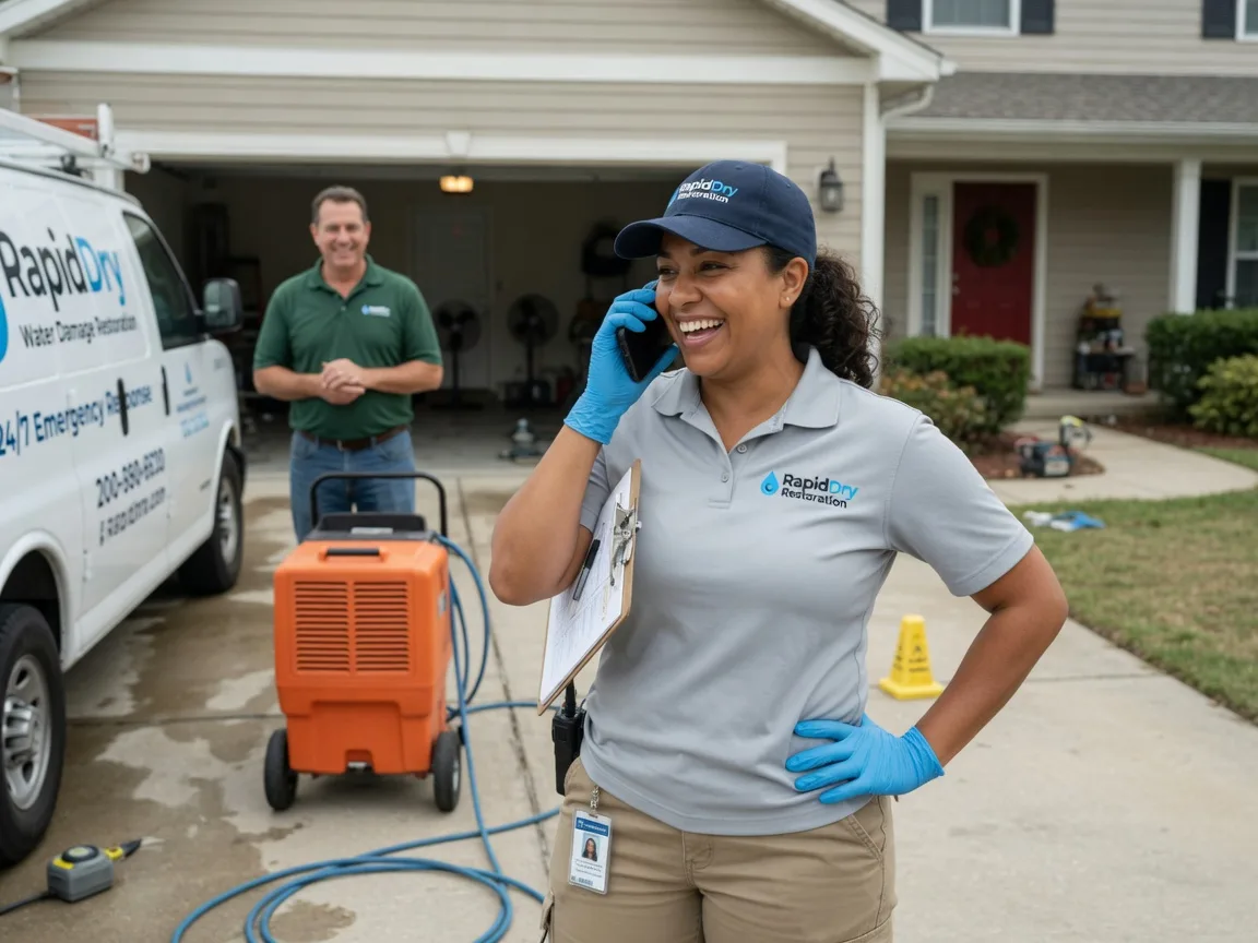 Water Damage Restoration Ness City, KS FAQs